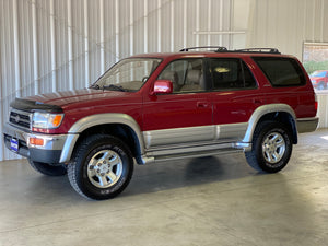 1996 Toyota 4Runner Limited V6 4X4