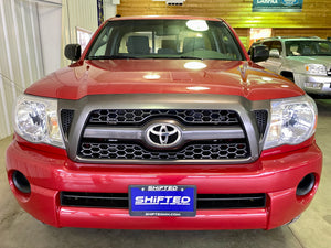 2011 Toyota Tacoma 4X4 Reg Cab Manual