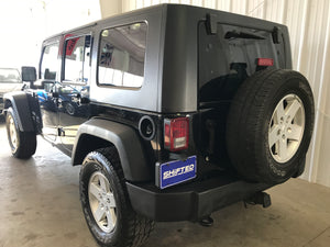 2010 Jeep Wrangler Sport Unlimited