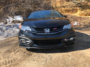 2015 Honda Civic SI Manual