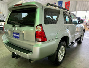 2007 Toyota 4Runner 4WD V8 Sport Edition