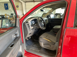 2010 RAM 1500 Crew Cab 4WD