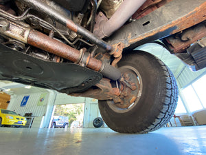 1996 Toyota 4Runner Limited V6 4X4