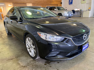 2014 Mazda Mazda 6 Touring