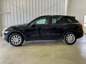 2012 Porsche Cayenne