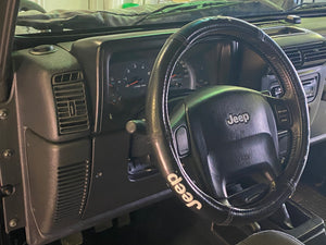 2006 Jeep Wrangler X 4.0 Manual