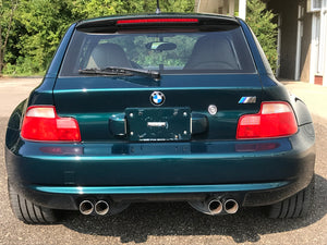 1999 BMW M Coupe