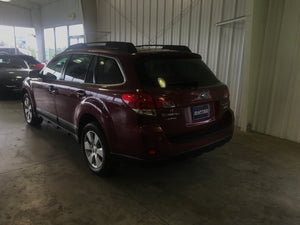 2011 Subaru Outback