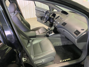 2009 Honda Civic Manual