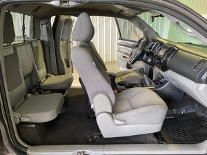 2013 Toyota Tacoma Access Cab Manual