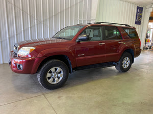 2007 Toyota 4Runner SR5