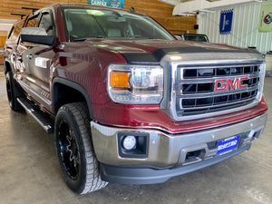 2014 GMC Sierra 1500 SLT Crew Cab 4WD