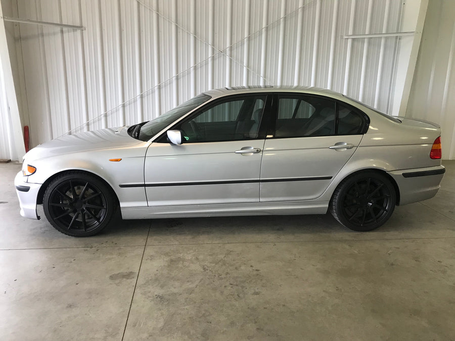 2003 BMW 330i ZHP