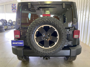 2012 Jeep Wrangler Unlimited Altitude