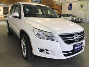 2009 Volkswagen Tiguan