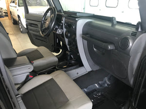 2008 Jeep Wrangler