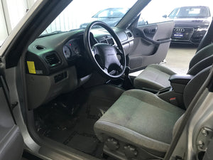 2002 Subaru Forester