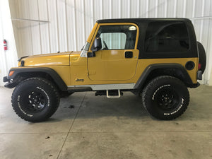 2003 Jeep Wrangler Sport