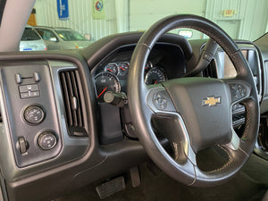 2014 Chevrolet Silverado 4WD Double Cab LT