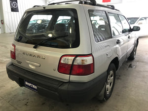 2002 Subaru Forester