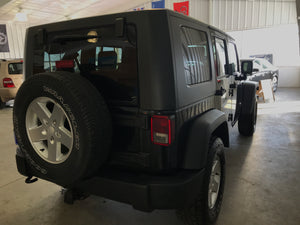 2010 Jeep Wrangler Sport Unlimited