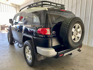 2007 Toyota FJ Cruiser 4WD