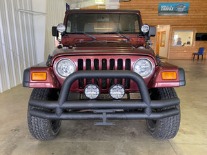 2003 Jeep Wrangler X 4WD Manual