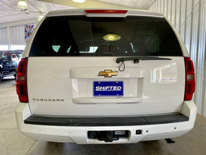 2010 Chevrolet Suburban 2500 4WD 6.0L