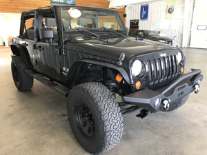 2008 Jeep Wrangler