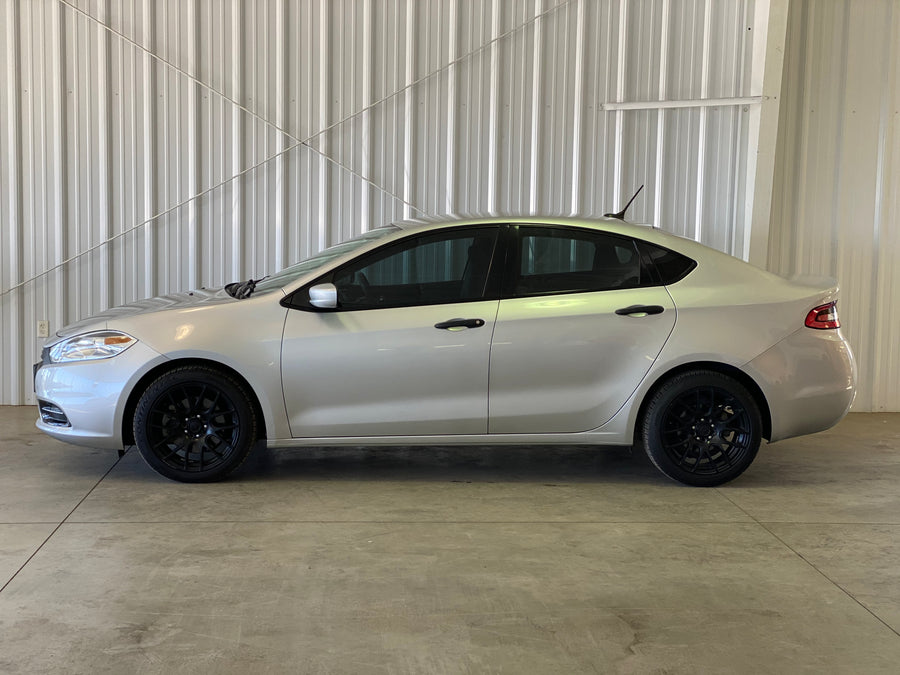 2013 Dodge Dart SE Manual