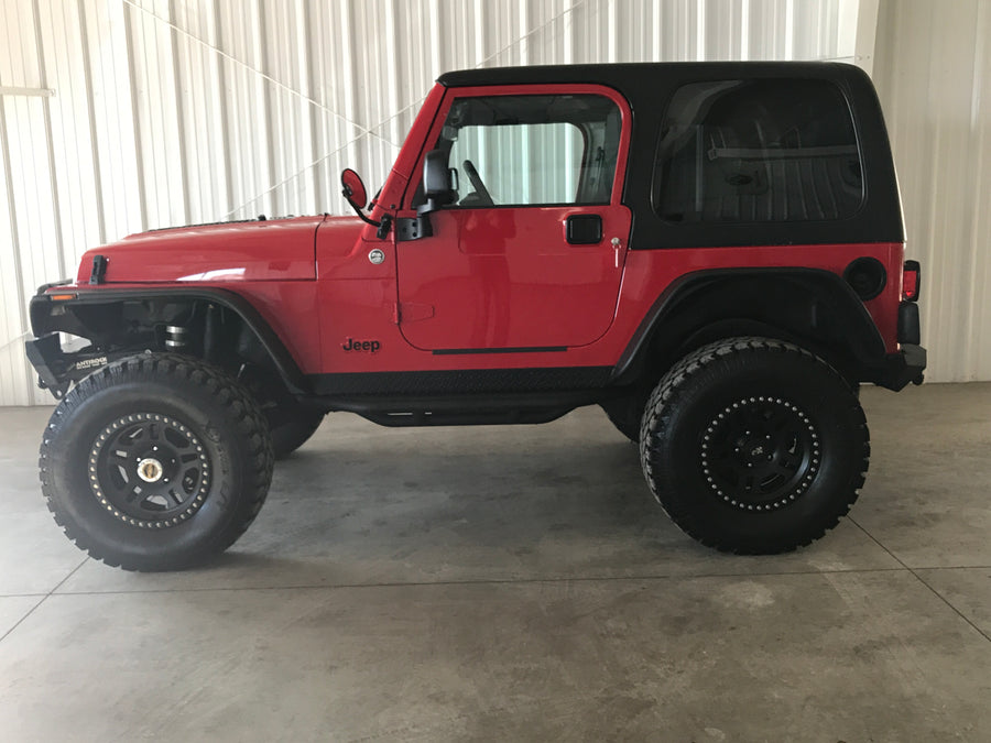 2006 Jeep Wrangler