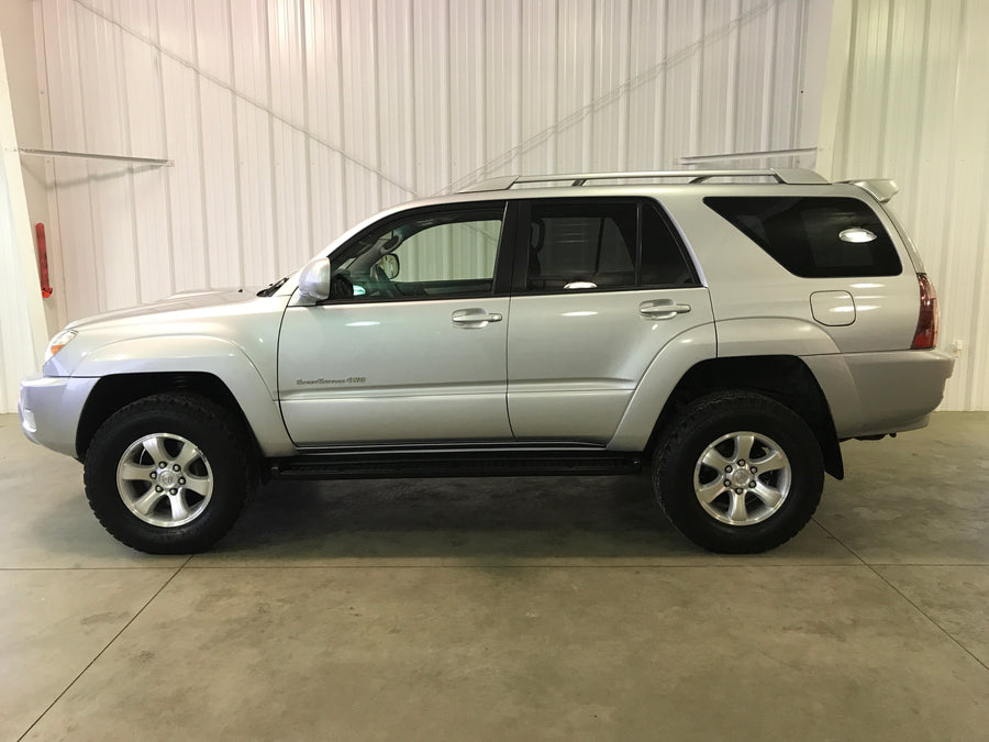 2004 Toyota 4Runner