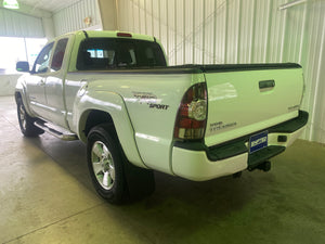 2009 Toyota Tacoma Access Cab 4.0L 4WD TRD Sport