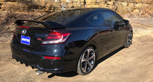 2015 Honda Civic SI Manual