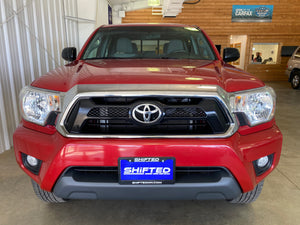 2015 Toyota Tacoma 4WD Double Cab V6 Manual