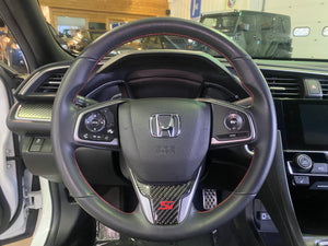 2018 Honda Civic Si Sedan Manual