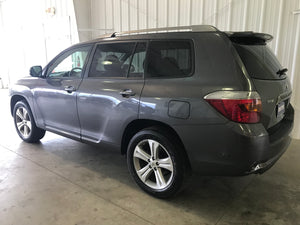 2009 Toyota Highlander