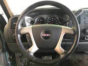 2009 GMC Sierra 1500 Quad Cab Z71