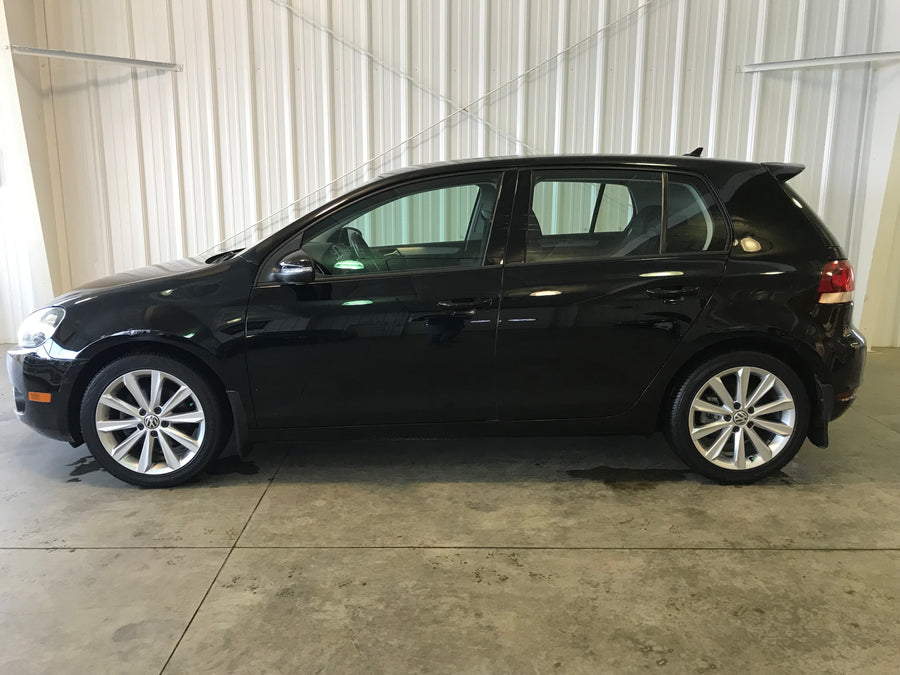 2014 Volkswagon Golf TDI