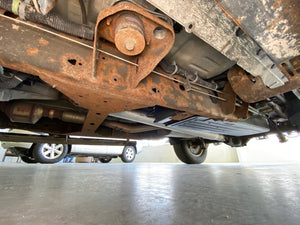 2014 Chevrolet Silverado 4WD Double Cab LT