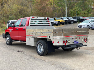 2007 Dodge Ram 3500 6.7 Diesel 4x4 Manual