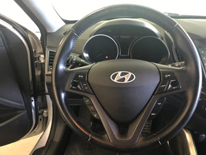 2013 Hyundai Veloster Turbo