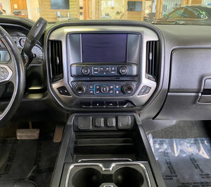 2014 Chevrolet Silverado 1500 LTZ Crew Cab