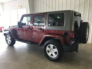 2010 Jeep Wrangler