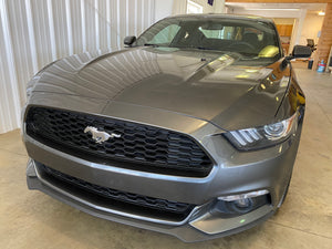 2015 Ford Mustang Manual