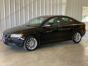 2010 Volvo S40 Manual