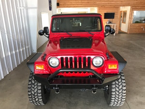 2006 Jeep Wrangler