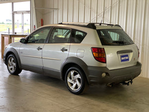 2003 Pontiac Vibe Manual