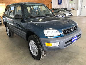 1999 Toyota Rav4