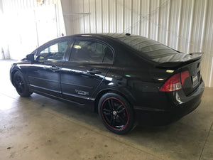 2008 Honda Civic Si